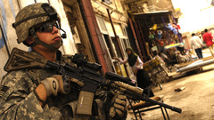 Army military soldiers