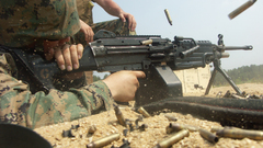 Army military warfare automatic