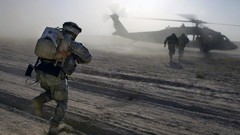 Army military weaponry