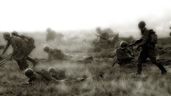 Army military weaponry