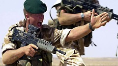 Army military weaponry