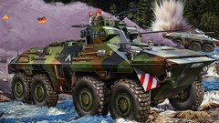 Army military weaponry Armoured personnel carrier