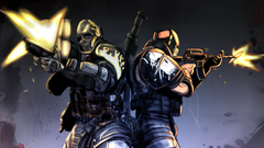 Army of two military