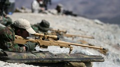 Army shooting Shooter snipers Rifles pices accuracy 