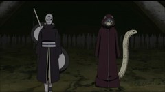 Army snakes naruto shippuden Kabuto tobi screenshots Kabuto 