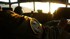 Army soldiers air force training cockpit colombia armed forces 
