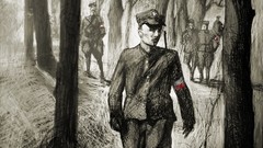 Army soldiers Poland communism historic World War II Polish 