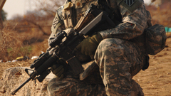 Army soldiers special forces m4 ranger US Army millitary