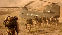 Army soldiers The Afghanistan ing
