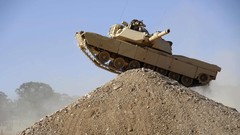 Army tanks Abrams m1 abrams