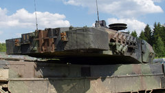 Army tanks German Bundeswehr