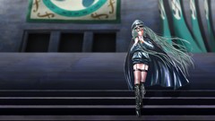 Army tie Flags hats military buildings long hair boots green 