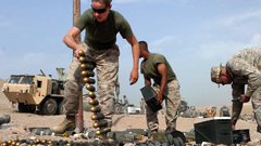 Army US Marines Corps