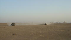 Army vehicles military