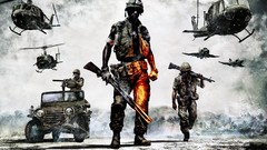 Army video games battlefield bad company 2 Viet Nam