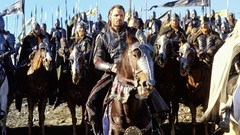 Army viggo mortensen Aragorn the lord of the rings The Return 