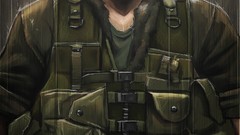 Army weapons fighters