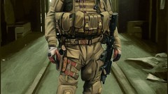 Army weapons fighters