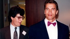 Arnold Schwarzenegger