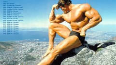 Arnold schwarzenegger