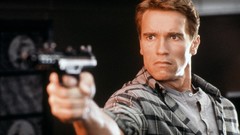 Arnold schwarzenegger