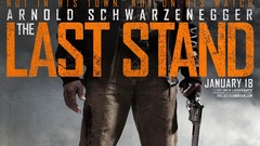 Arnold schwarzenegger artwork last stand