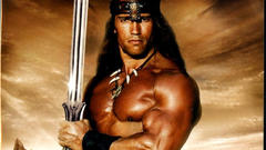 Arnold schwarzenegger Conan the