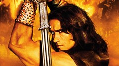 Arnold schwarzenegger Conan the Barbarian artwork