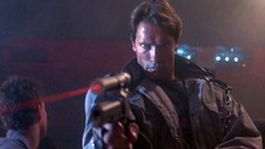 Arnold Schwarzenegger Movie terminator