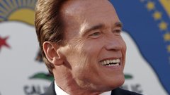 Arnold Schwarzenegger politician
