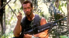 Arnold schwarzenegger predator