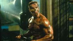 Arnold schwarzenegger shotguns