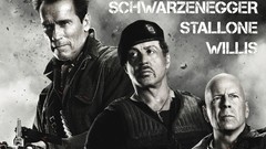 Arnold schwarzenegger the expendables The Expendables 2