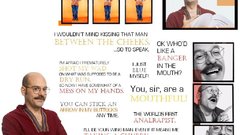 Arrested Development David Cross