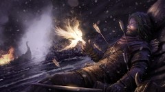 Arrows artwork video games fantasy art