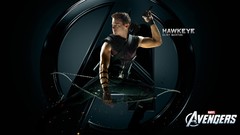 Arrows jeremy renner Hawkeye clint barton bow (weapon) The 