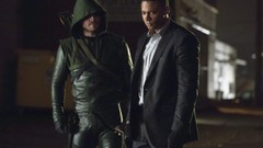 Arrows Oliver Queen Stephen Amell David Ramsey Arrow (TV)