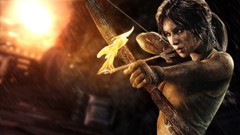 Arrows tomb raider lara croft Archers video games