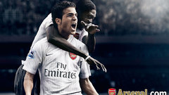 Arsenal FC Cesc Fabregas