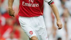 Arsenal FC Dennis Bergkamp