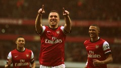 Arsenal FC podolski Premier League Gunners football teams