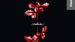 Art Album Favorite from high mode Violator depeche