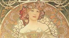 Art alphonse have any anyone nouveau mucha
