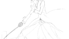 Art Anime bleach drawings