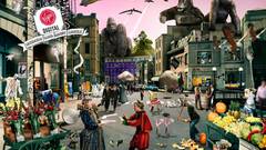 Art band names bonus