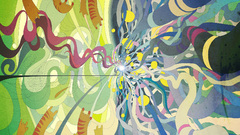 Art Cool psychedelic any plz begining shelest