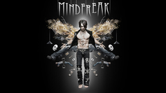 Art criss angel mindfreak