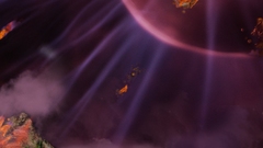 Art fire and brimstone