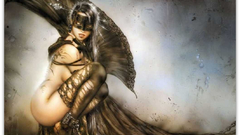 Art high Got luis royo res anybody
