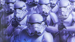 Art high trooper Resolution sanda